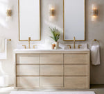 Load image into Gallery viewer, Lumora Crystal Wall Sconce – Elegant Lighting for Hallway &amp; Bedroom
