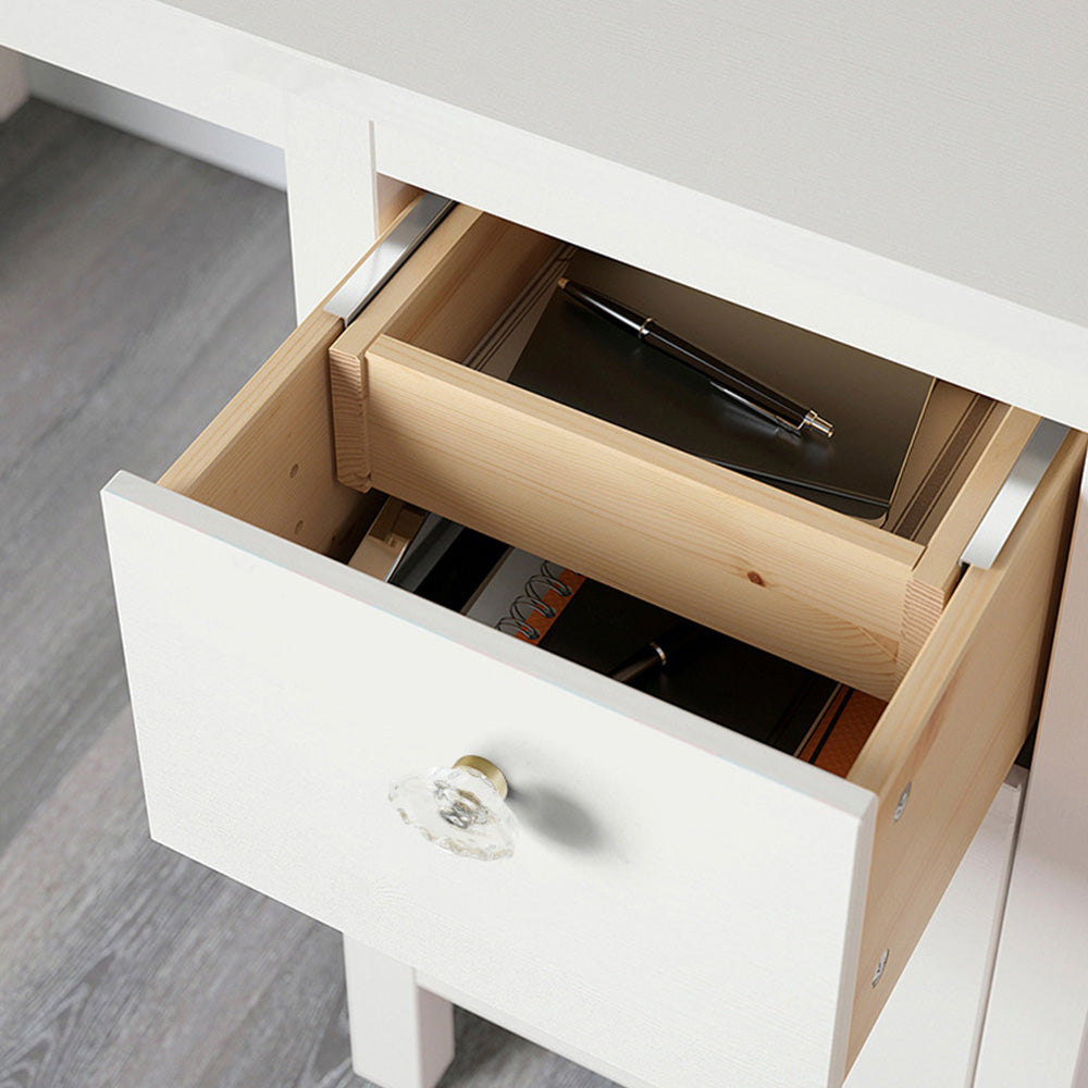 Modern Crystal Drawer Knobs