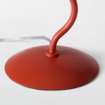 Load image into Gallery viewer, Rivlox Modern Geometric Fabric Table Lamp - Angled Zigzag Pattern for Office Lighting