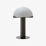 Bild in die Galerieansicht laden, Virelith Moderne Zeitgenössische Tischlampe – Elegante Metallbasis Schreibtischlampe für Schlafzimmer und Lounge