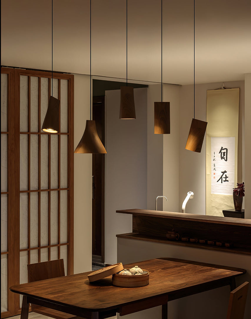 Lampa wisząca Bellwood