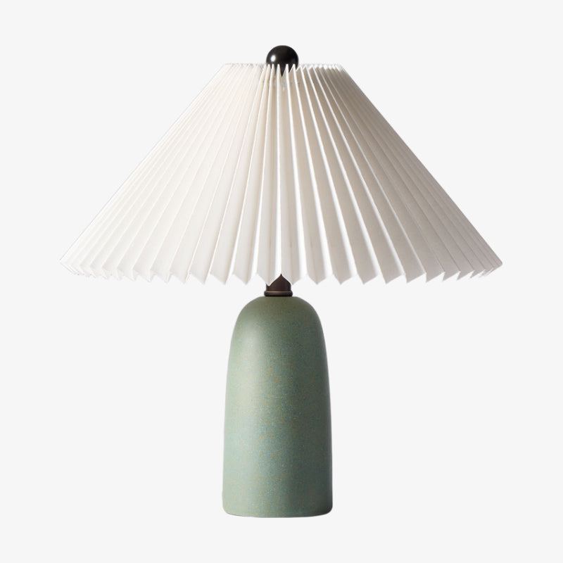 Ceruna Vintage Stijl Tafellamp - Metalen Kooi Kap voor Studiekamer en Lounge