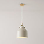 Load image into Gallery viewer, Hanton Modern Metal Pendant Light - Hanging Lamp for Kitchen
