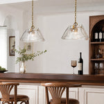 Cargar imagen en el visor de la Galería, Double pendant bar scene