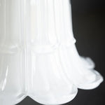 Afbeelding laden in galerijweergave, Solmira Klassieke Glazen Hanglamp - Decoratieve Makkelijk Te Plaatsen Hanglamp voor Lounge en Entree