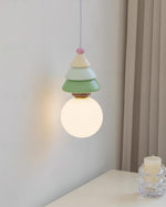 Bild in die Galerieansicht laden, Luma Globe Pendelleuchte