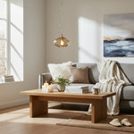 Charger l'image dans la visionneuse de la galerie, Suspension en verre courbé doux Glissora - Suspension en verre et métal pour salle à manger et îlot de cuisine