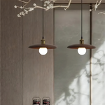 Charger l'image dans la visionneuse de la galerie, Lustre en bois charmant Japandi Olivia