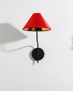 Bild in die Galerieansicht laden, Scarlet Wandleuchte