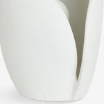 Afbeelding laden in galerijweergave, Petalora Zachte Bloemblad Tafellamp – Bloemen Keramische Basislamp voor Woonkamer en Slaapkamer