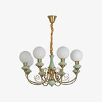 Afbeelding laden in galerijweergave, Radiara Kroonluchter - Gelaagd Steen Schijf Ontwerp Modern Luxe Stijl voor Eetkamer en Woonruimte