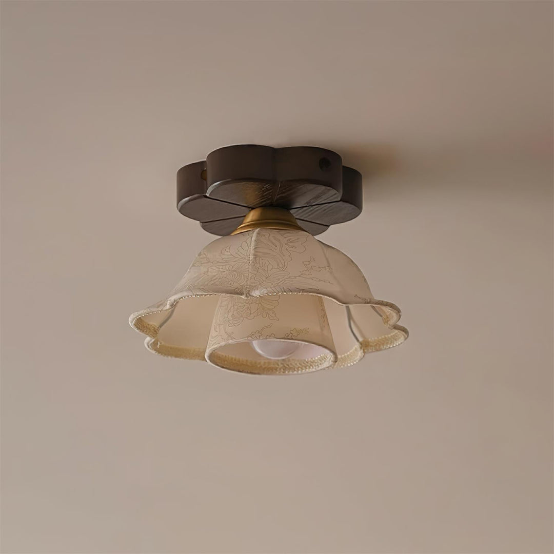 Lampa sufitowa Garcia Flower