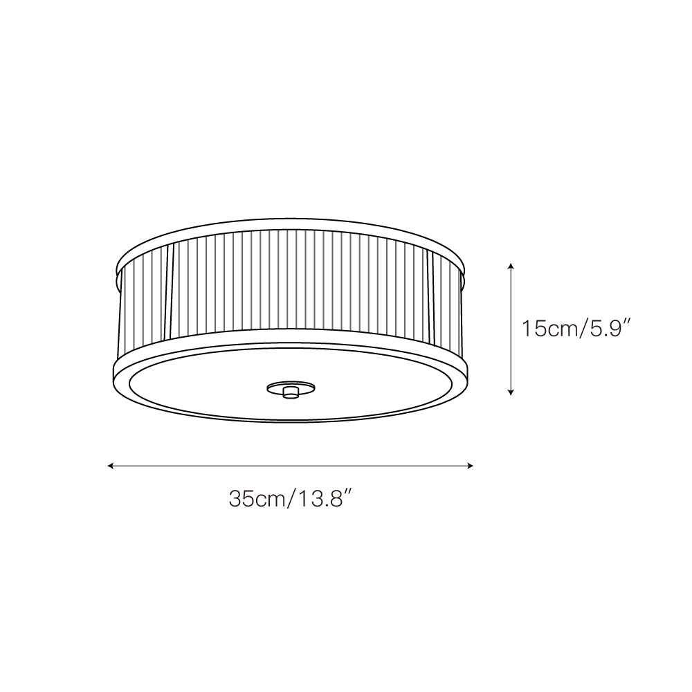 Geneva Plafondlamp
