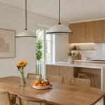 Cargar imagen en el visor de la Galería, kitchen island pendant lamp scene
