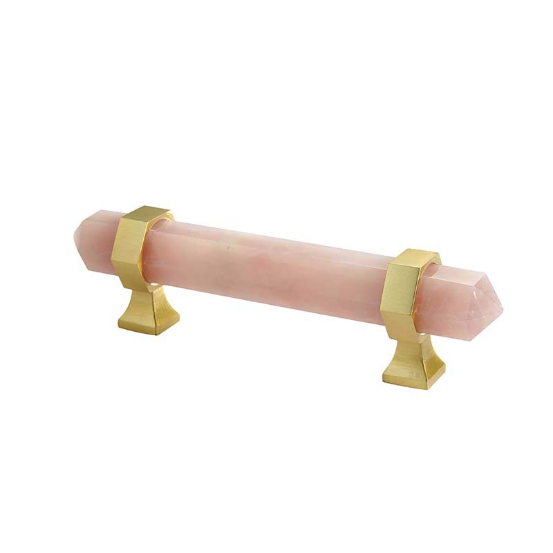 Brass Crystal Door Knobs: Kitchen Cabinet Knobs & Bedroom Drawer Pulls