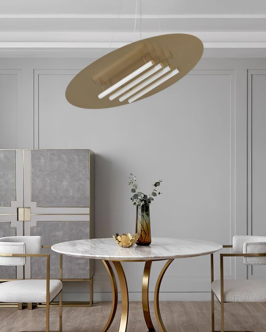 Lampa wisząca Big Disc