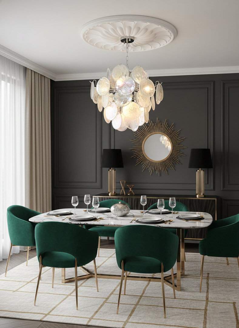 Candelabro Venfield