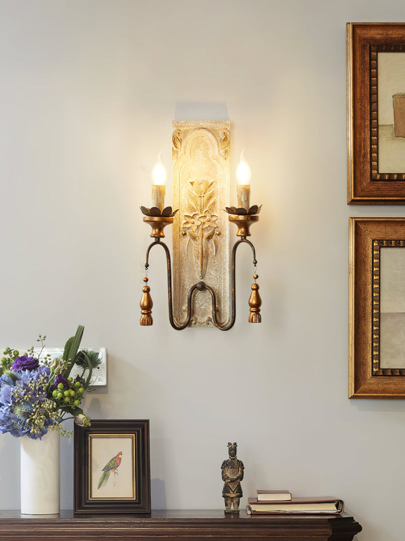 Lampe murale Valentina