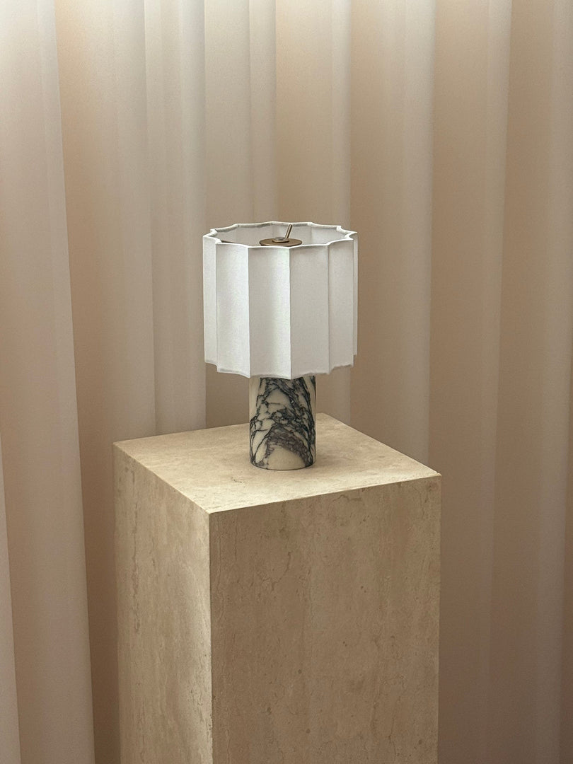 Lampe de table Valli (batterie intégrée)