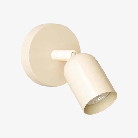 Bauvera Bauhaus-Inspired Wall Light – Clean Lines Bedside Fixture for Interior Spaces N53
