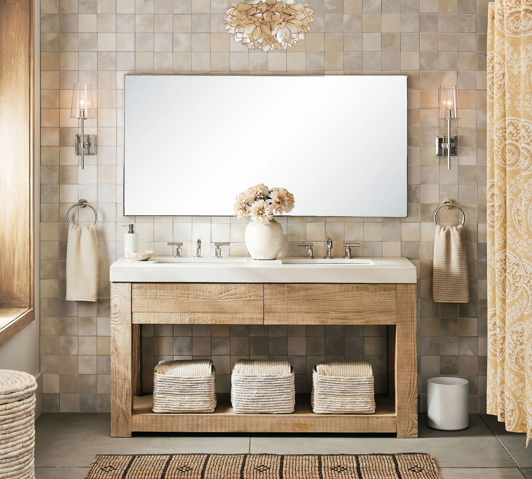 Florina Petal Flush Mount Light – Decorative Shell Petal Ceiling Fixture