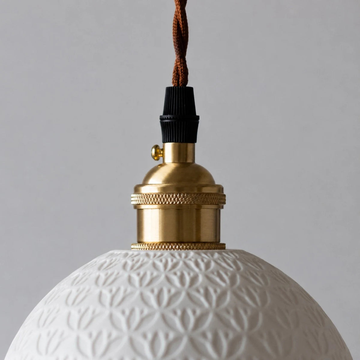 detail bowl cloud brass socket