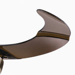 Bild in die Galerieansicht laden, Smoked retractable fan blade detail