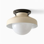 Load image into Gallery viewer, Hanton Modern Flush Mount Ceiling Light - Metal Minimalist Fixture
