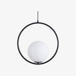 Charger l'image dans la visionneuse de la galerie, Suspension Moderne Lunectra Design Géométrique - Lampe Suspendue Contemporaine pour Salon