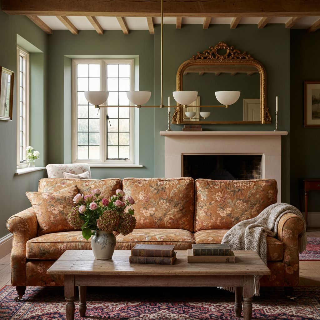 Metio Multi-Shade Contemporary Metal Chandelier for Living Room