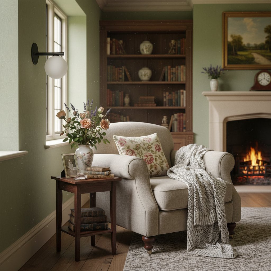 Glorica Glass Wall Sconce - Frosted Globe Light