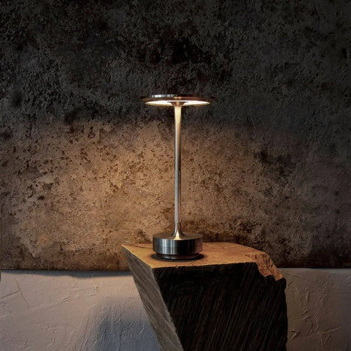 Lámpara de Mesa Inalámbrica Savoy Elegance