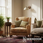 Load image into Gallery viewer, Metio Dual Cylinder Industrial Modern Wall Sconce for Living &amp; Powder Room
