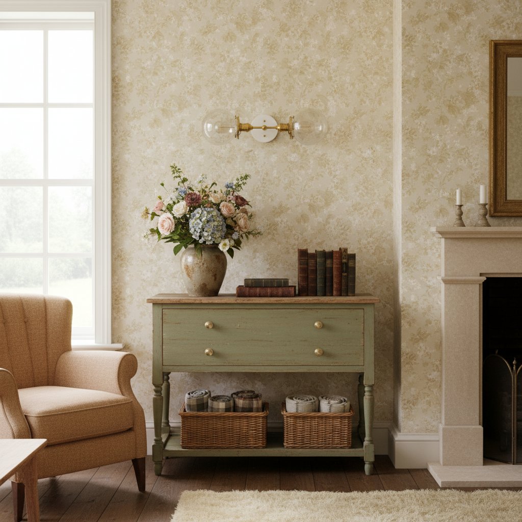 Lumio Globe Sleek Glass Globe Wall Lamp for Bathroom & Bedroom