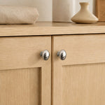 Carica l'immagine nella visualizzazione Galleria, Pigeon egg knob used as furniture hardware