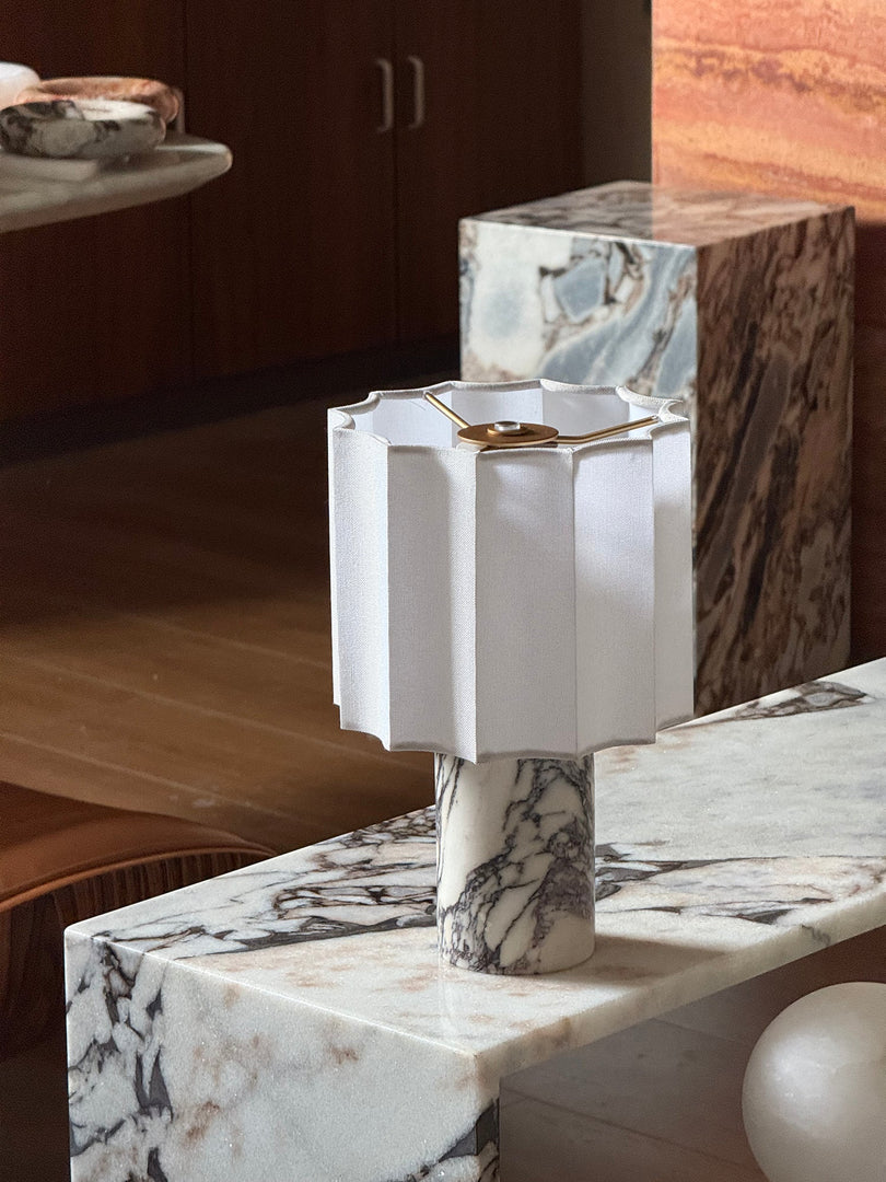 Lampe de table Valli (batterie intégrée)