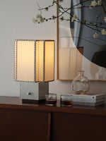 Load image into Gallery viewer, Tanu Stitch Table Lamp
