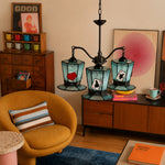 Cargar imagen en el visor de la Galería, Blue lifestyle scene