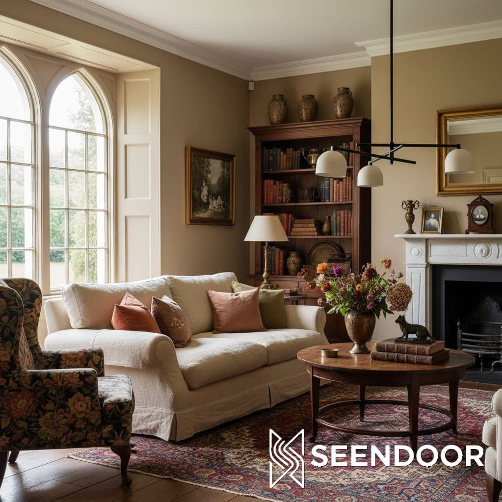 Metio Dome Multi-Head Pendant Light for Dining and Living Room