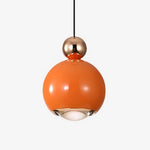 Załaduj obraz do przeglądarki galerii, Glintap Nordic Globe Wall Mounted Light – Minimal Accent Lamp for Bedroom Interior