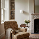 Load image into Gallery viewer, Glorica Glass Globe Wall Sconce - Multi-Color Modern Minimalist Light
