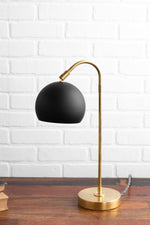 Load image into Gallery viewer, Ornato Luxe Modern Accent Table Lamp - Stylish Home Light
