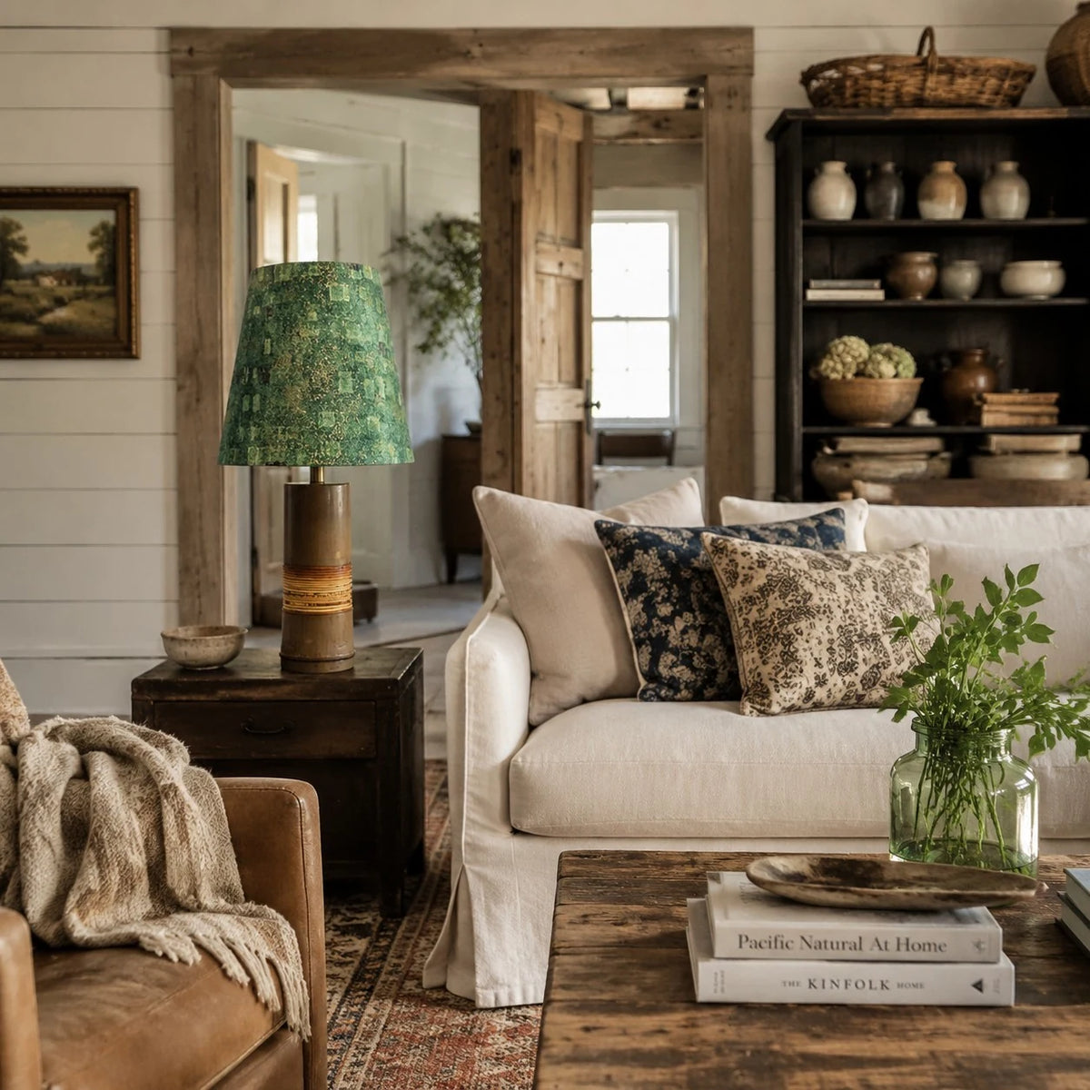 Console Table Ambient Scene