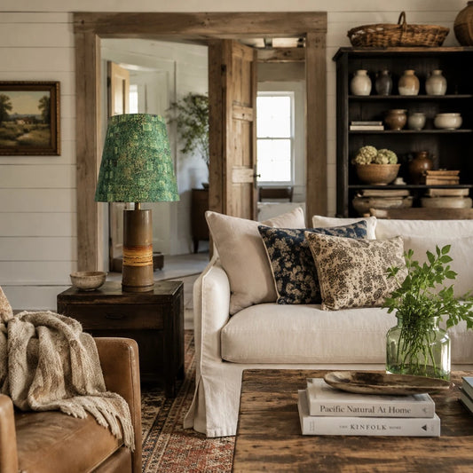 Console Table Ambient Scene