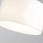 Afbeelding laden in galerijweergave, Morvella Sculpturale Hanglamp – Verfijnd Cilindrisch Ontwerp Decoratieve Hanglamp N31