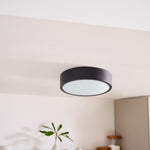 Load image into Gallery viewer, Crelina Minimalist Flush Mount Lighting - Modern Ceiling Fixture for Any Room
