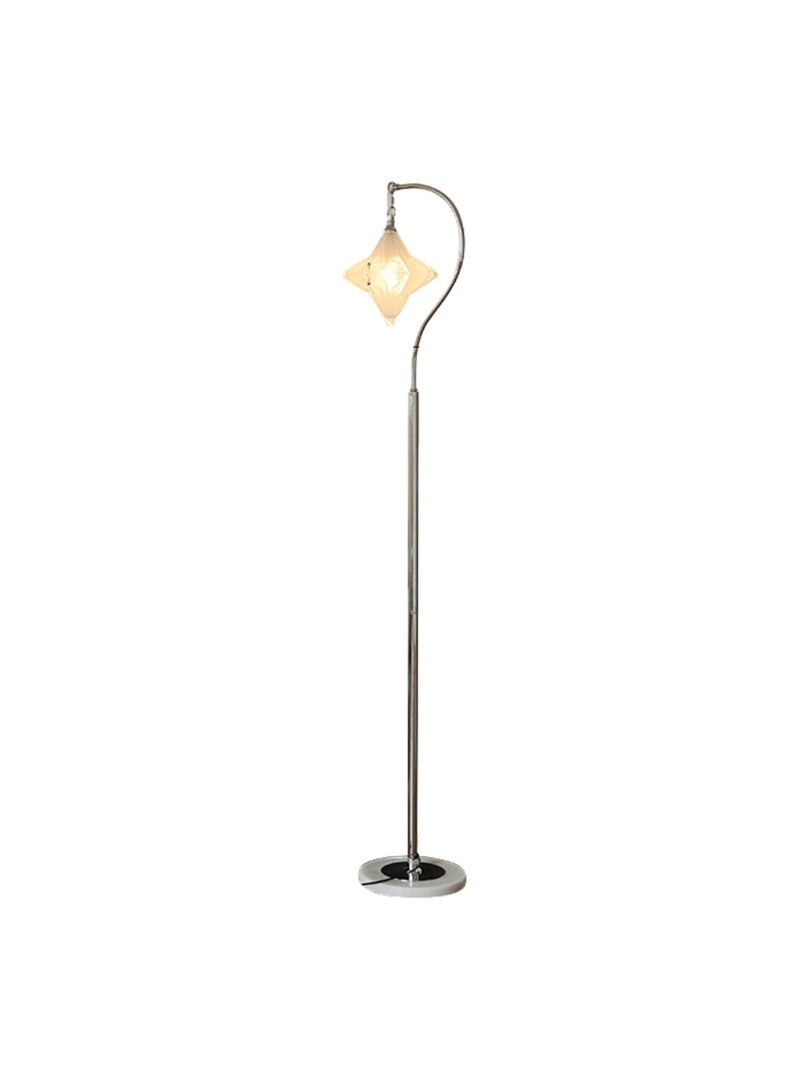 Art Deco Star Floor Lamp – Modern Standing Lamp for Living Spaces –  Astris Orion