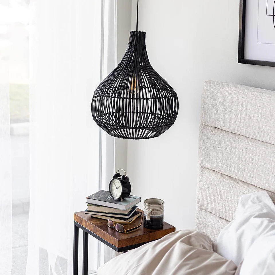 Lampa wisząca Black Pearl