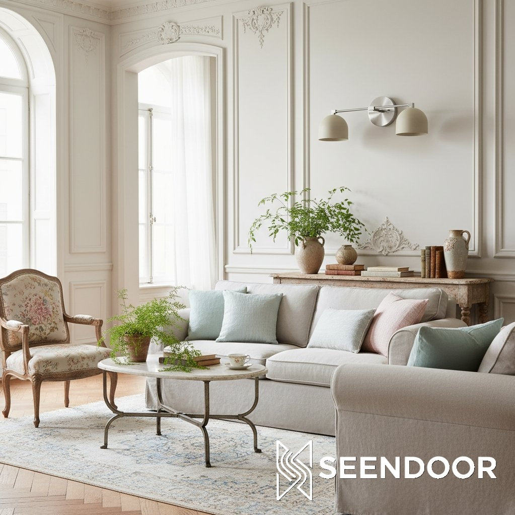 Metio Dome Half-Ball Design – Sleek Industrial Wall Light for Bathroom