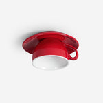 Afbeelding laden in galerijweergave, Theekop Plafondlamp